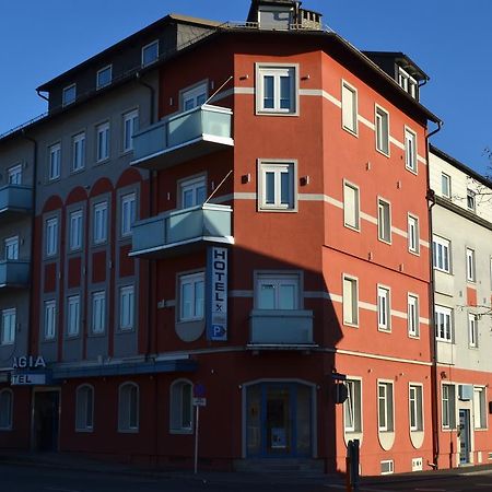 Hotel Aragia Klagenfurt am Woerthersee Exteriör bild